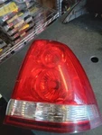 Passenger Right Tail Light Hatchback Fits 2004-2007 Chevrolet Malibu. Fixed Price $79.00.