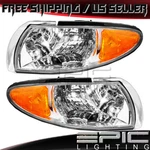 1997-2003 Pontiac Grand Prix Corner Marker Turn Signal Lights - Left Right Pair. Fixed Price $699.99.