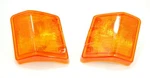 Turn Signal Lens Amber Fits Left & Right Side Volkswagen Vanagon 1980-1991. Fixed Price $74.99.
