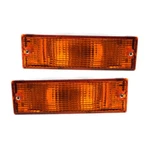 For Dodge Ram 50 Turn Signal Light 1987-1993 Driver And Passenger Side Pair. Fixed Price $73.95.