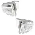 Front Turn Signal Lights 94-97 Chevy Blazer Gmc Sonoma Jimmy S10. Fixed Price $67.86.