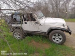 Rh Turn Lamp Oem 01-06 Jeep Wrangler 1yr Wrnty. Fixed Price $75.00.