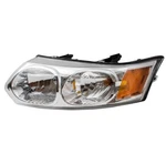 Fits 2003-2007 Saturn Ion Sedan Left Halogen Combination Headlight Headlamp. Fixed Price $79.00.