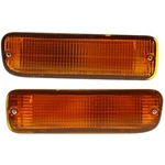 Front Turn Signal Lights Plastic Lens Left & Right Set Of 2 For Toyota Tacoma. Fixed Price $31.95.