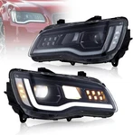 Vland Upgrade Led Headlights For 2011-23 Chrysler 300 300c W/start-up Animation. Fixed Price $337.49.