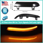 For 2001-2005 Vw Passat B5.5-typ 3bg Led Turn Signal Lights Smoke Dynamic Mirror. Fixed Price $21.99.