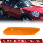 For Mini Cooper Countryman 2012-2017 R60 R61 Right Side Marker Light 63139802568. Fixed Price $19.59.