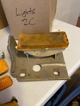 (1) 1979 1980 1981 Ford Mustang Park Light Turn Signal Left Lh Driver's Side. Fixed Price $45.00.