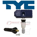 Tyc Tpms Programmable Sensor For 2004-2006 Volkswagen Phaeton Tire Pressure Bh. Fixed Price $46.63.