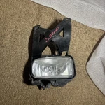 Oem 2001-2004 Ford Escape Fog Light Lamp- Right - Includes Bracket And Bulb. Fixed Price $30.00.