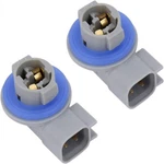 2pcs Tail Lamp Light Bulb Socket 68046629aa For Dodge Ram 1500 2500 3500. Fixed Price $11.93.