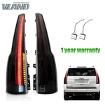 Vland For Gmc Yukon 2015-2020 Smoked Led Tail Lights Assembly Rear Brake Lamps. Fixed Price $299.99.