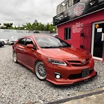 2011-2013 Led Projector Headlights Assembly For Toyota Corolla Black Front Lamps. Fixed Price $250.79.