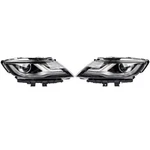 For Lincoln Mkc 2015-2018 Ej7z13008c Ej7z13008d 2* Hid Headlight Lamps With Led. Fixed Price $352.00.