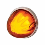 9 Led Dual Function Glolight Watermelon Flush Mount Kit - Amber Led/amber Lens. Fixed Price $35.29.