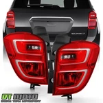 For 2016-2017 Chevy Equinox Tail Lights Brake Lamps Replacement Pair Left+right. Fixed Price $98.99.