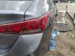 2018 Hyundai Accent Passenger Right Tail Light Assembly Oem Used. Fixed Price $100.70.