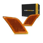 For Mercedes-benz C300/c350/c63 Amg Side Marker Light 2012-2015 Driver&passenger. Fixed Price $19.45.