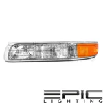 Park Signal Lamp For 1999-2006 Chevy Suburban Tahoe Silverado Left Driver Lh. Fixed Price $32.43.