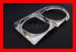 Mercedes W107 Sl Class 380sl 450slc 560sl Headlight Bezel Left Bosch 1078260389. Fixed Price $309.95.