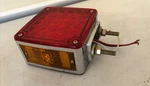 Genuine Grote Turn Signal Light Led 2 Sided With Side Marker G5530 New. Fixed Price $70.00.