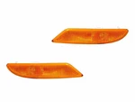 Fits Mercedes S Class 2007-2011 Pair Front Side Marker Signal Light Lamp. Fixed Price $63.00.