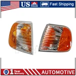 Turn Signal / Parking Light Assembly Front Tyc Fits Ford Expedition 1997-2002 Pa. Fixed Price $49.64.