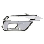 Genuine Infiniti Fog Lamp Bezel 62256-5za0a. Fixed Price $83.42.