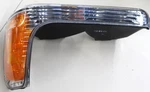 New Oem 1999-2000 Cadillac Escalade Left Parking And Signal Lamp 15763595. Fixed Price $69.95.