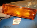 Front Fender Turn Signal Lamp N.o.s.85 Colt La+86 Conquest Models Mb283718. Fixed Price $40.00.