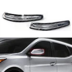 2pcs 87623-2w000 Mirror Turn Signal Light Lamp For Hyundai Santa Fe 2013-2016. Fixed Price $26.99.