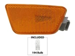 For 2011 - 2016 Chevy Cruze Side Marker Lamp With Bulb Passenger 42334145. Fixed Price $16.31.