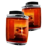 Turn Signal/corner Light For Toyota Pickup 1987-1988 Lh Or Right Front Rwd. Fixed Price $67.70.