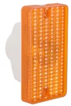 1975 Chevy Nova; Park Lamp Assembly; Amber Lens; Standard Models; Lh Or Rh; Each. Fixed Price $28.99.