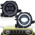 Vland Projector Led Headlights W/drl Animation For 2019-2024 Suzuki Jimny Lamps. Fixed Price $312.95.