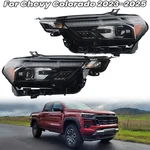 For Chevy Colorado 2023-26 Led Headlight W/ Halogen Signal Ballast Assembly. Fixed Price $218.26.