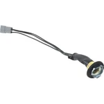1972-74 Mopar Turn Signal Socket With Pigtail ; A E-body Models. Fixed Price $39.99.