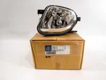 Left Fog Light Lamp Fits 03-06 Mercedes W211 E55 Amg E500 E320 Genuine Mb. Fixed Price $89.03.
