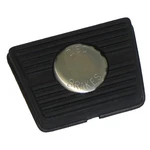 Brake Pedal Pad Rubber Disc Manual Transmission 1964-74 Chevelle Nova 1pc. Fixed Price $19.00.