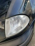99-00 Bmw 328i (4dr) Driver Side Turn Signal: Clear Lens. Fixed Price $30.00.