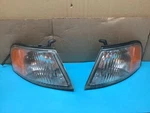 98 99 Nissan Altima Marker Park Turn Signal Light Set Oem. Fixed Price $49.99.
