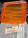 Yamaha Xc 180 Flasher Lens 25g-83332-00-00. Fixed Price $17.50.