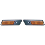 For 1989-1995 Bmw 525i Driver & Passenger Side Pair Signal Lights. Fixed Price $41.33.