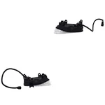 Turn Signal Light Led Pair 14-24 Infiniti Q50 Red Sport 400 In2530105. Fixed Price $325.30.