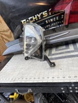 Toyota Prius Rh Fog Light 2016-2018, Used, Perfect Condition 8121047030. Fixed Price $145.00.