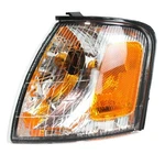 For 1998-1999 Avalon Front Left Corner Lights Amber & Clear Plastic V. Fixed Price $92.95.