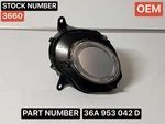 2016-20 Bentley Bentayga Front Right Led Drl Turn Signal Fog Light 36a 953 042 D. Fixed Price $520.00.