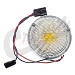 Crown Automotive Parking Lamp Front, Left Or Right For Jeep Cj5 1969-1976. Fixed Price $38.58.