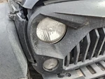 2014 Jeep Wrangler Tj Used Right Fog Light Assembly Oem 116-03544r 146k Miles. Fixed Price $94.53.