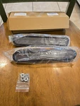 2x Tail Light Halo 100le Led Trailer Truck Flowing Turn Signal Rear Stop Brake. Fixed Price $29.99.